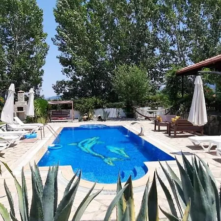 Outstanding House With Orchard And Private Pool In Ortaca, Mugla * Muğla