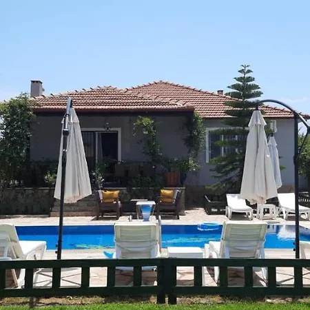 Outstanding House With Orchard And Private Pool In Ortaca, Mugla Muğla
