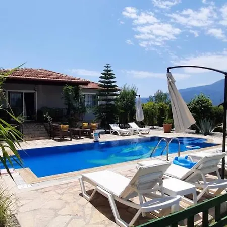Outstanding House With Orchard And Private Pool In Ortaca, Mugla Hébergement de vacances
