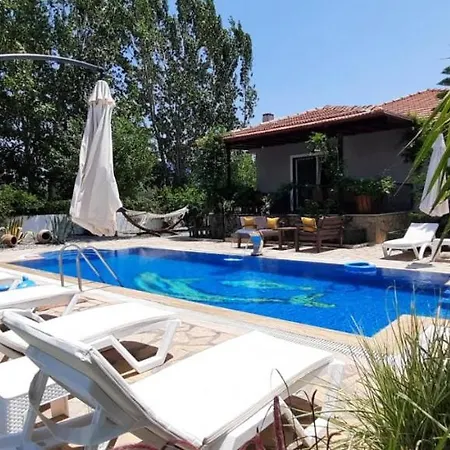 Hébergement de vacances Outstanding House With Orchard And Private Pool In Ortaca, Mugla Muğla