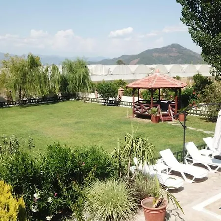 Outstanding House With Orchard And Private Pool In Ortaca, Mugla Hébergement de vacances *
